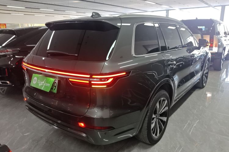 理想汽车 理想ONE 2020款 增程6座版车身外观7