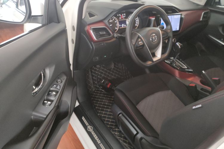 日产 蓝鸟 2020款 1.6L CVT炫酷版中控内饰7003