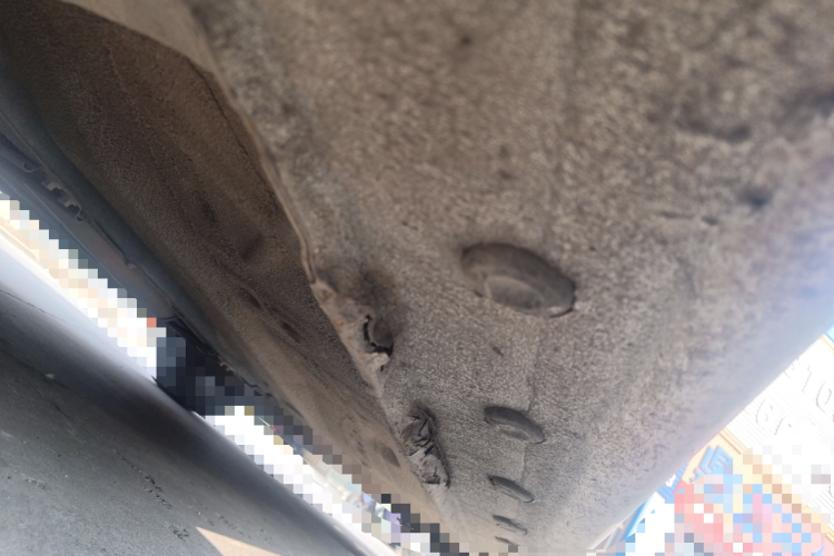 海马M6 2017款 1.5T CVT豪华型局部细节9004