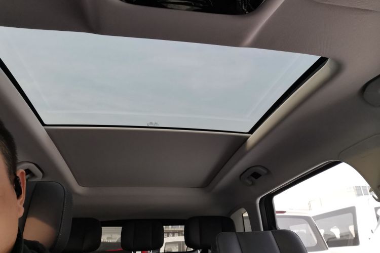 奇瑞 瑞虎7 C-DM 2025款 1.5T 120KM御中控内饰22