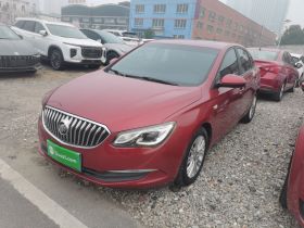 别克 英朗 2015款 15N 自动豪华型