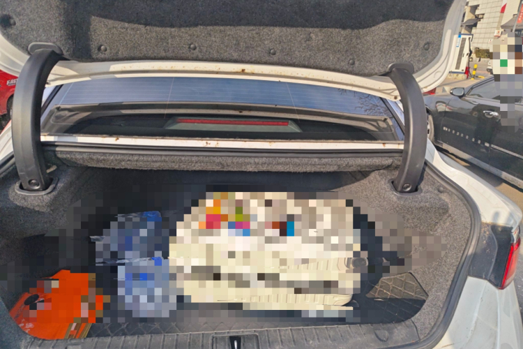 吉利汽车 博瑞 2018款 1.5T MHEV 耀享版中控内饰23