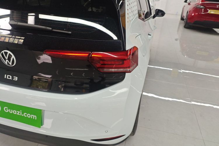 大众ID.3 2022款 Pro 极智版车身外观9