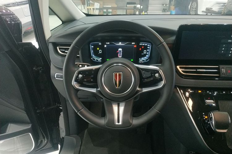 红旗HQ9 PHEV 2024款 2.0T 四驱豪华版局部细节13