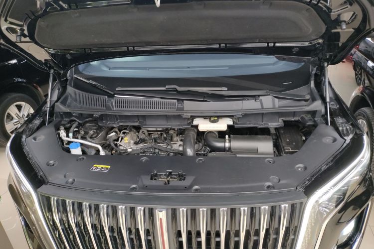 红旗HQ9 2023款 2.0T 智联旗韵版局部细节24