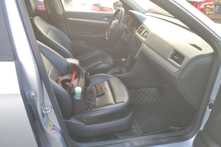 大众 朗逸 2015款 1.6L 自动风尚版局部细节41