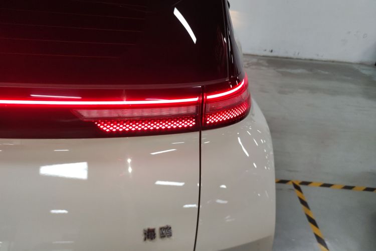 比亚迪 海鸥 2024款 荣耀版 305km 活力版车身外观9