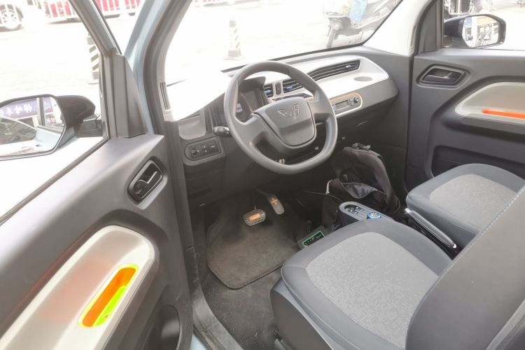 五菱汽车 宏光MINIEV 2022款 自在款 磷酸铁锂中控内饰20