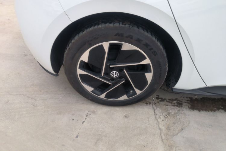 大众ID.3 2025款 聪明款 出众版车身外观6008