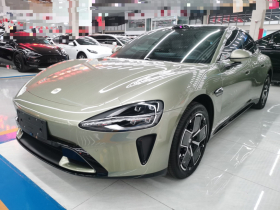 小米汽车 小米SU7 2024款 四驱超长续航高阶智驾Max版