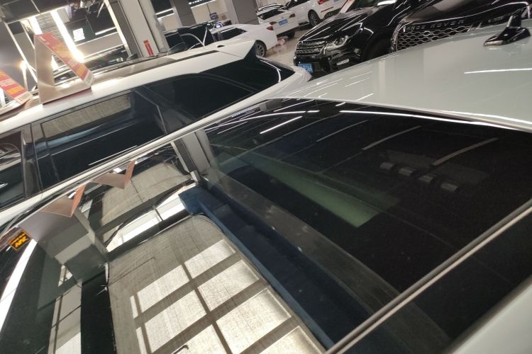 奥迪Q2L 2022款 35 TFSI 进取动感型局部细节57