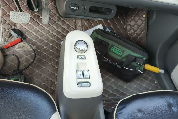 长安启源 长安Lumin 2022款 155km 清甜款中控内饰18