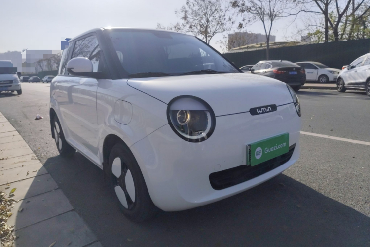 长安启源 长安Lumin 2023款 301km 蜜沁款车身外观6002