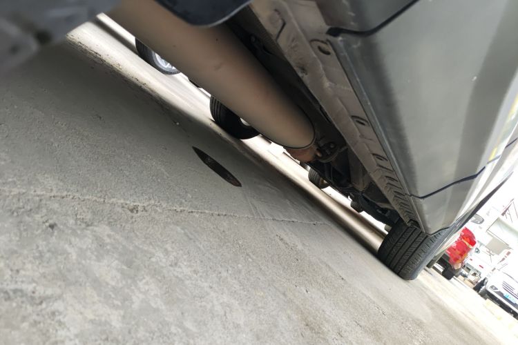 长安CS75 2014款 1.8T 自动尊贵型 国V局部细节9001