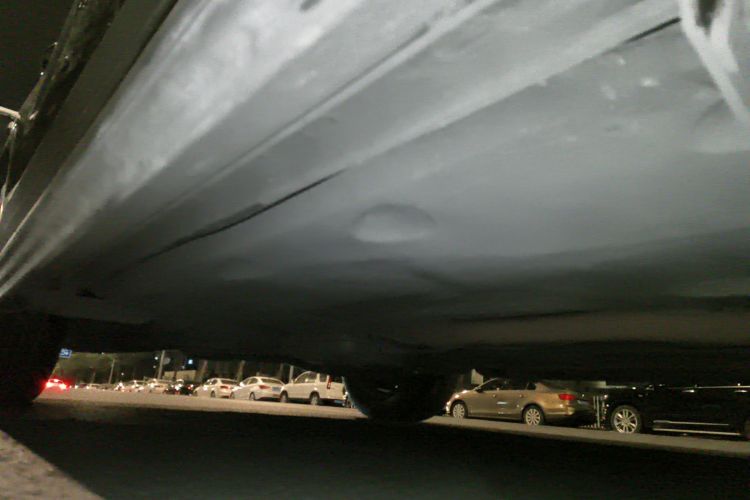 大众 途观 2010款 2.0TSI 自动四驱菁英版局部细节9001