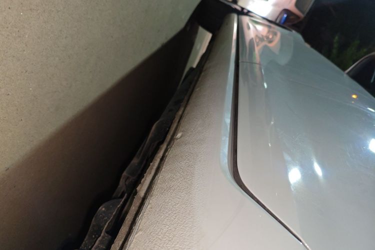 大众 高尔夫·纯电 2020款 驰局部细节9002