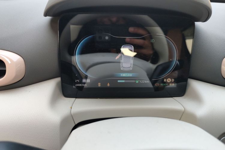 零跑汽车 零跑T03 2023款 403智享版中控内饰14