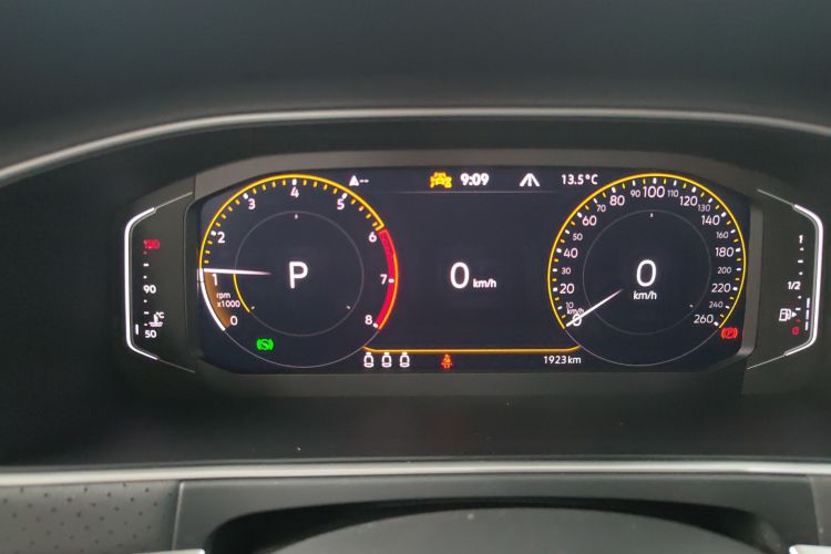 大众 朗逸 2024款 300TSI DSG星空领先版局部细节14