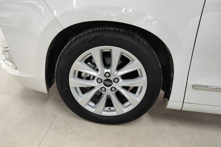 江淮瑞风 瑞风L6 MAX 2021款 2.0T 自动至尊型车身外观6007