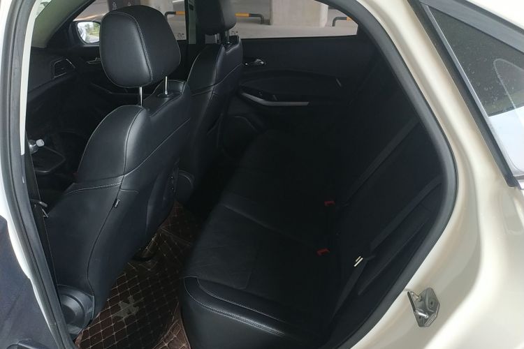 福特 福睿斯 2019款 改款 1.5L 自动悦享型 国VI中控内饰7004