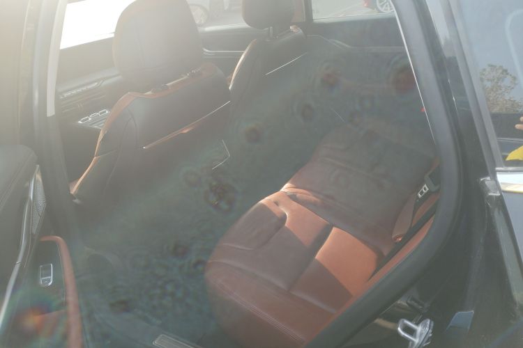 林肯Z 2022款 i享 尊尚版中控内饰21