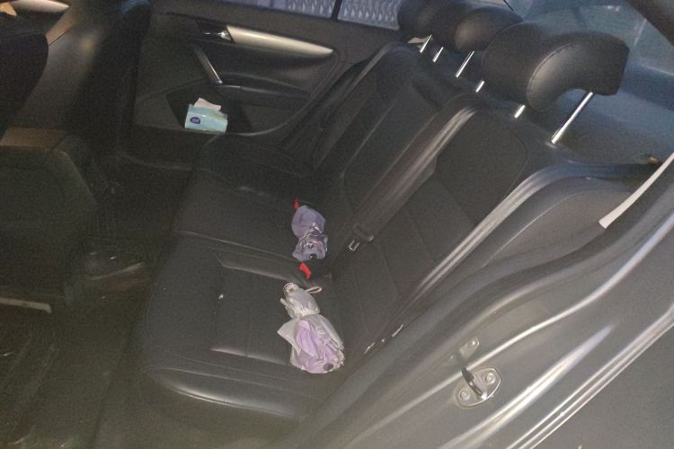 大众 朗逸 2014款 1.4TSI DSG蓝驱技术版中控内饰7004