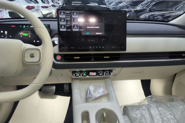 欧拉5 2026款 580km Max版中控内饰16