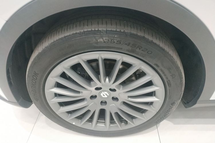 零跑汽车 零跑C11 2023款 增程 285智享版车身外观6007