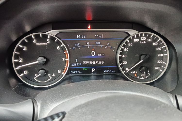 日产 天籁 2021款 2.0L XL Upper AD1 智行领航版局部细节14