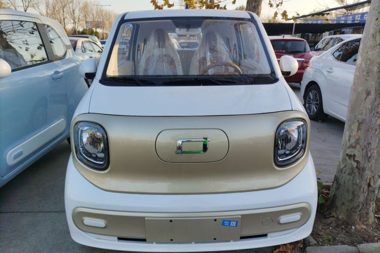 奔腾小马 2026款 222km 萌趣马 Plus车身外观6001