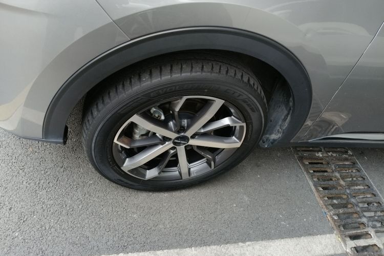 哈弗F7 2021款 1.5T 两驱i潮车身外观6007