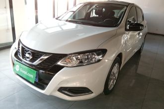 日产 骐达TIIDA 2024款 1.6L CVT酷动版