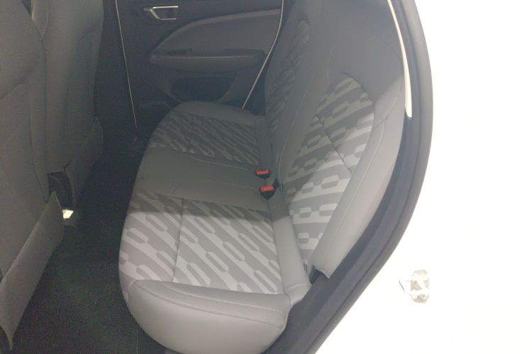 零跑汽车 零跑T03 2024款 403舒享版中控内饰7004