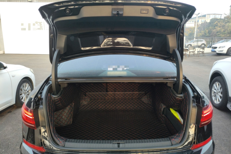 大众 帕萨特 2025款 出众款 380TSI 龙耀版局部细节23