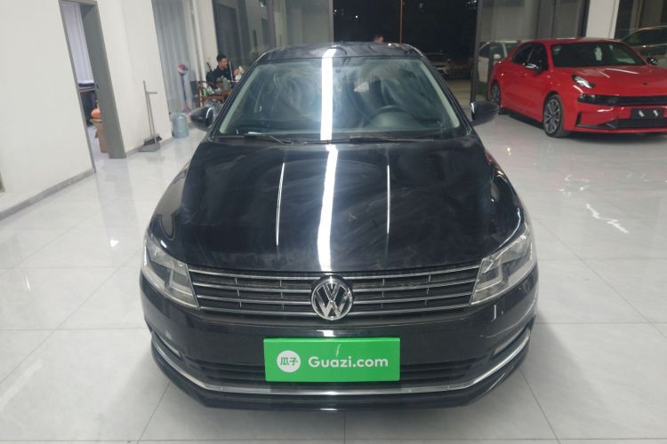 大众 朗逸 2015款 1.6L 自动舒适版车身外观2