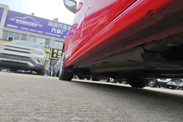 大众 Polo 2016款 1.4L 自动风尚型局部细节9002