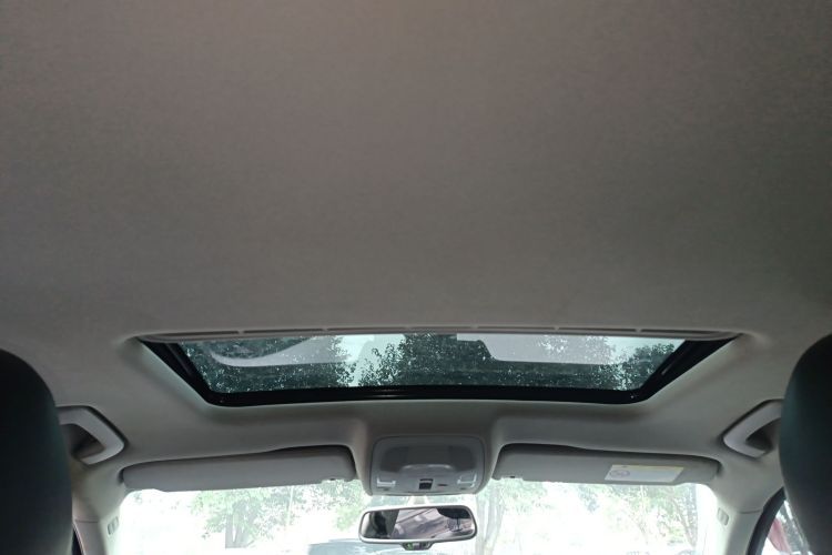 奥迪A6L 2016款 TFSI 技术型中控内饰22