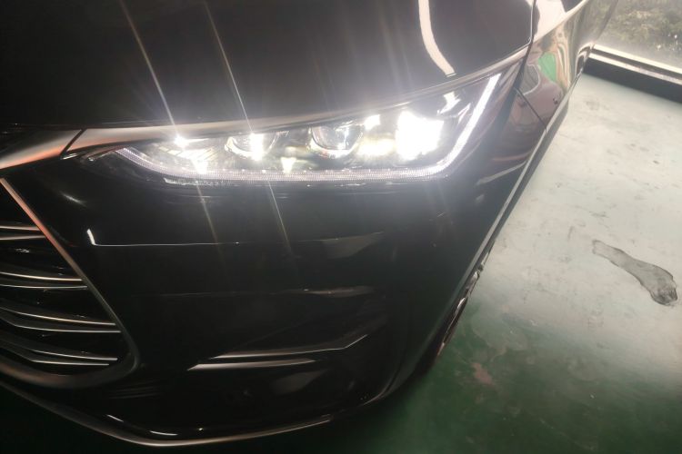 比亚迪 唐新能源 2021款 DM-i 112KM 尊荣型局部细节36