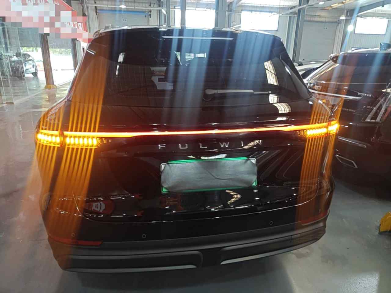 奇瑞风云 风云T9 2024款 120 长续航版豪华型 5座 磷酸铁锂(3)