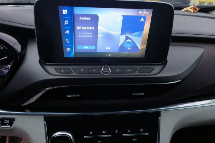 别克GL8 2021款 陆上公务舱 652T 舒适型局部细节16