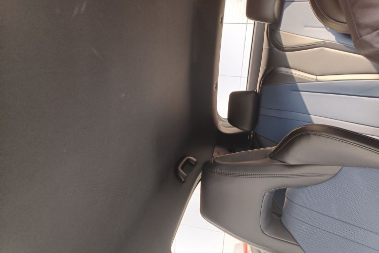 比亚迪 海鸥 2025款 305km 自由版中控内饰22