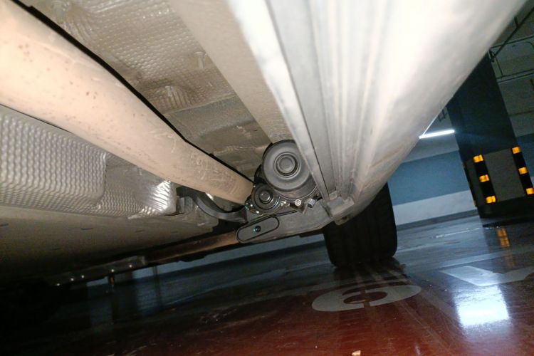 理想汽车 理想L9 2022款 Max局部细节9001