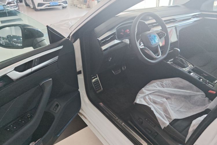 一汽-大众CC 2024款 380TSI 夺目 众享款中控内饰20