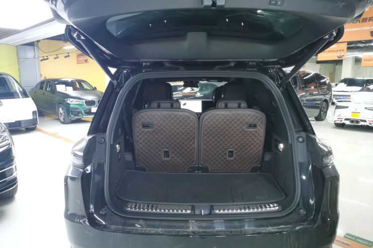 理想汽车 理想L9 2022款 Max机舱底盘23