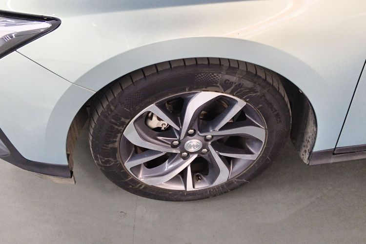 别克 微蓝6 2022款 插电混动 互联智享型车身外观6007