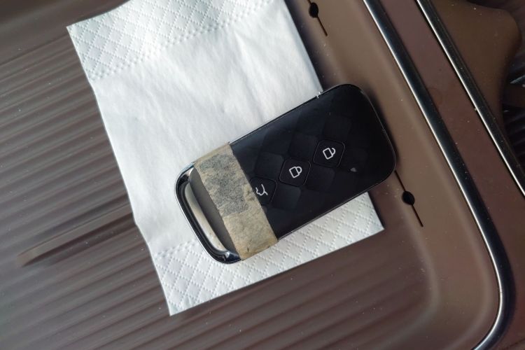 五菱汽车 五菱星光S 2024款 510km 旗舰型中控内饰7001