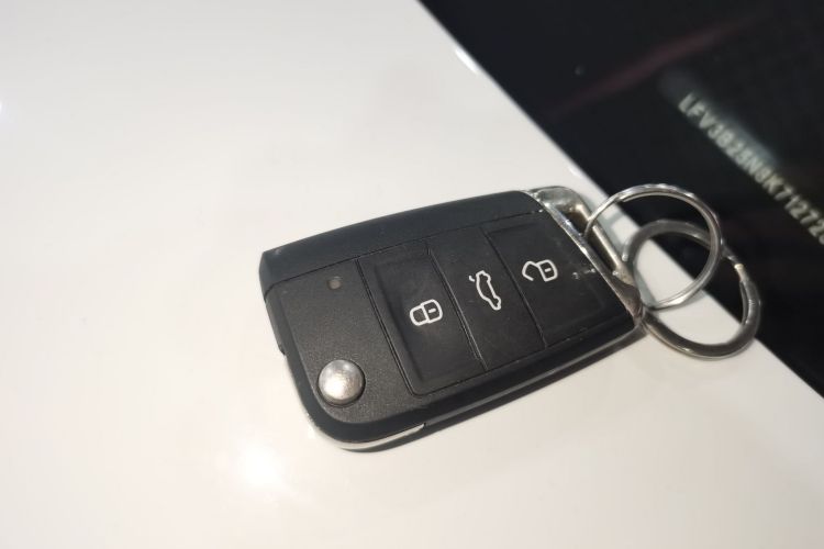 大众 探岳 2019款 330TSI 两驱豪华型 国VI中控内饰11