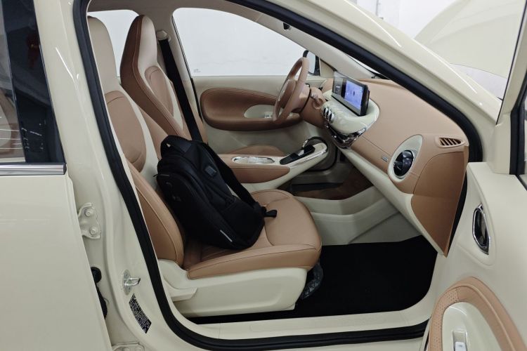 五菱汽车 五菱缤果 2025款 333km 悦享款局部细节41