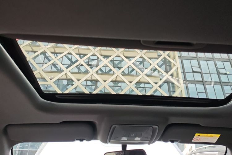 比亚迪 秦PLUS 2023款 冠军版 EV 420KM超越型中控内饰22