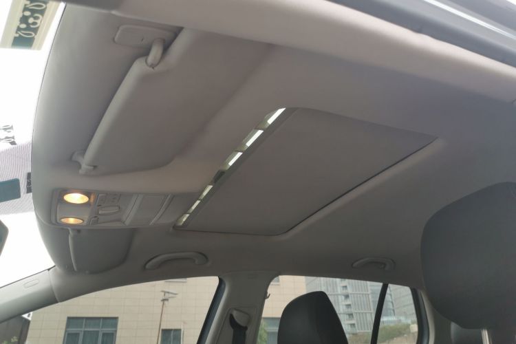 大众 高尔夫 2012款 1.4TSI 自动舒适型中控内饰22